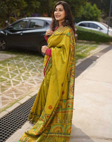 Cotton Saree