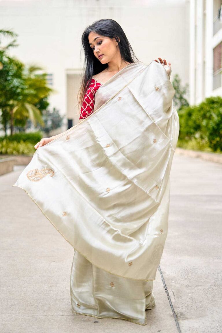 Janhavi-saree-2