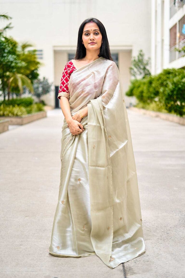 Janhavi-saree-3